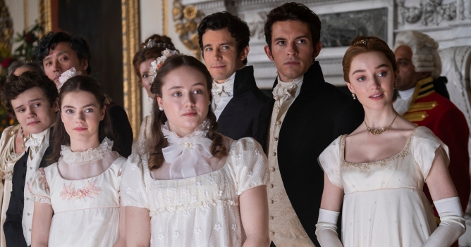 Выйдет продолжение «Бриджертонов»