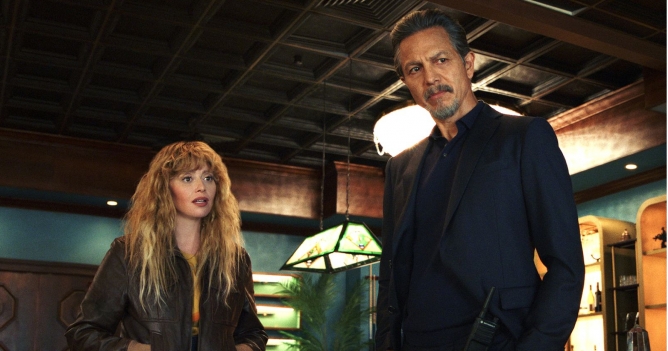 Сериал «Покерфейс» закрыли после двух сезонов