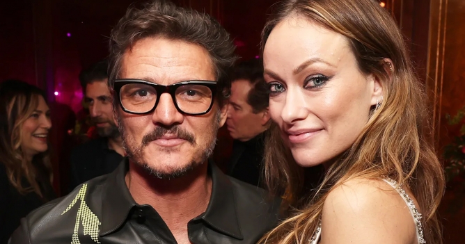 Оливия Уайлд и Педро Паскаль снимутся в новом фильме Тони Гилроя