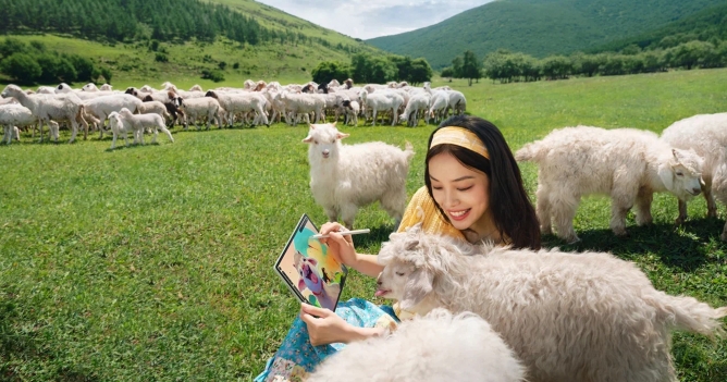 Новый планшет Huawei MatePad 12 появился в продаже