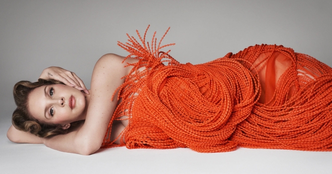 Лана Дель Рей анонсировала новый альбом