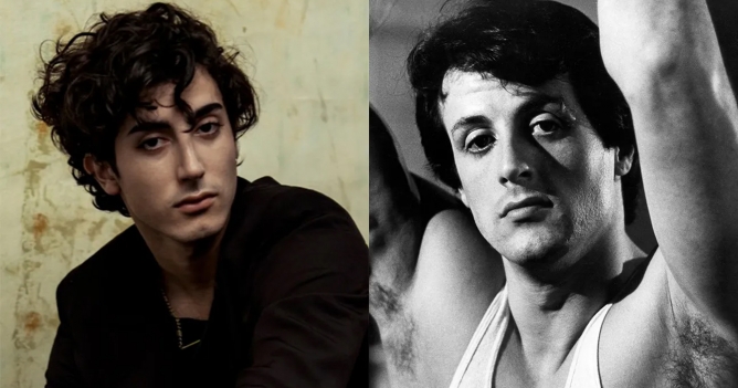 Энтони Ипполито исполнит роль Сильвестра Сталлоне в новом фильме