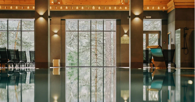 Семейный курорт Grand Chalet Altay представил осенние SPA-программы