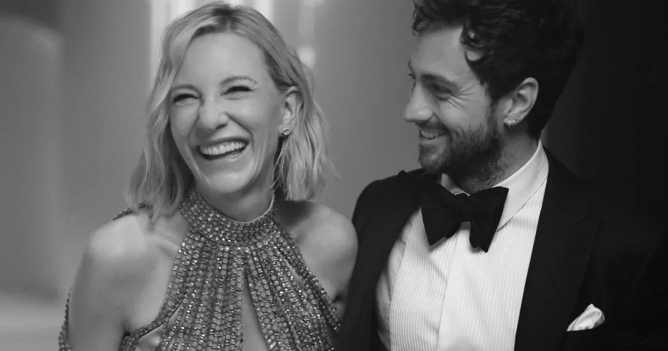 Armani Beauty откроет киноклуб на Венецианском фестивале