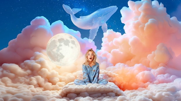 В «Москвариуме» прошла премьера нового шоу «Море снов»