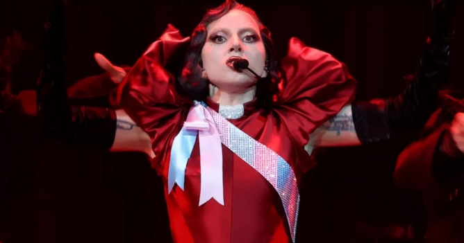 Леди Гага выпустит новый сингл для «Уэнсдэй»