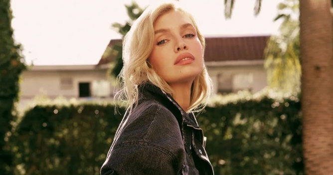 Стелла Максвелл будет сотрудничать с Marella