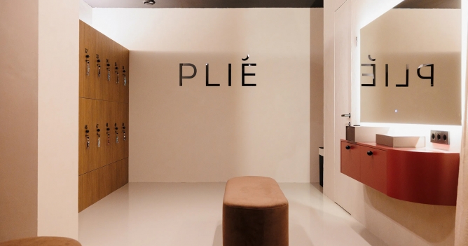 В Москве открылась новая студия пилатеса PLIÉ