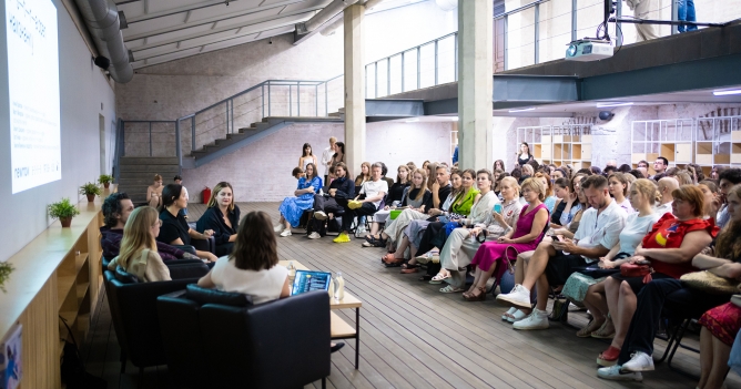 В пространстве «Винзавод» обсудят доступность искусства