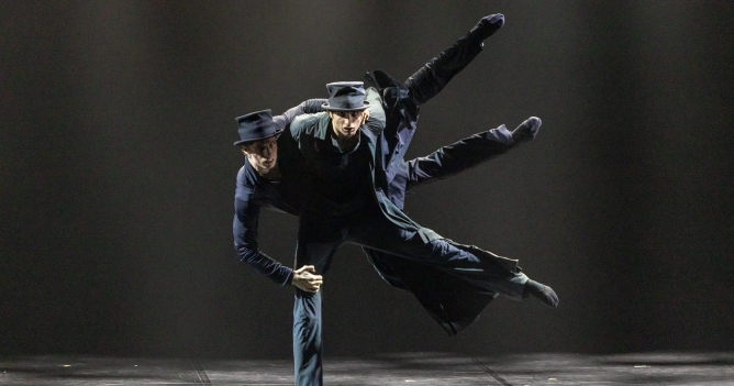 В Китае покажут балет «Преступление и наказание» Бориса Эйфмана