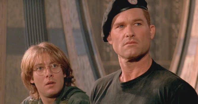 Amazon выпустит сериал по «Звездным вратам»