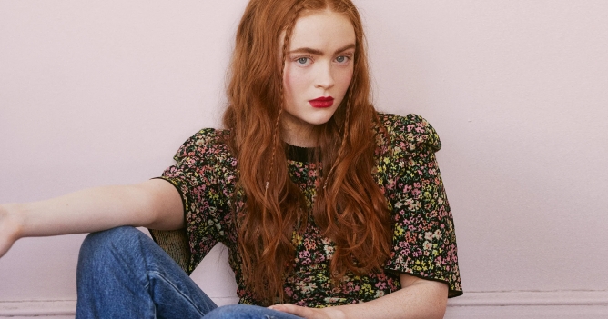 Сэди Синк из «Очень странных дел» сыграет в «Мстителях»