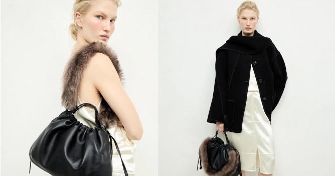 Askent и Luda Nikishina показали новый лимитированный дроп аксессуаров