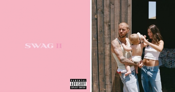 Джастин Бибер анонсировал новый альбом «Swag II»