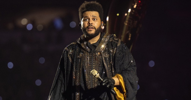 The Weeknd продлевает свой самый масштабный тур