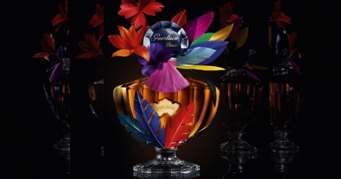 Guerlain откроет выставку в честь 100-летия парфюма Shalimar