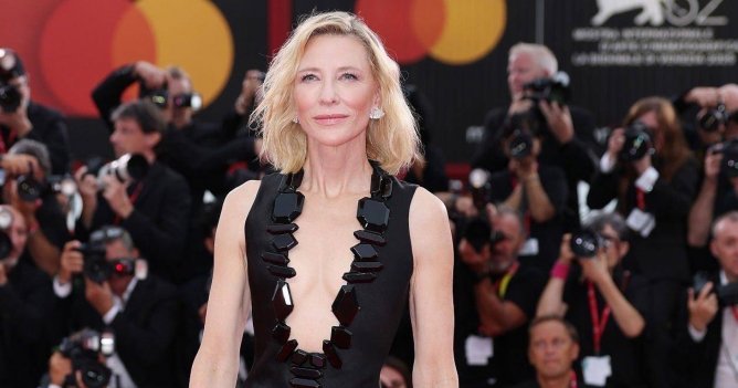 Кейт Бланшетт сыграет в фильме Sweetsick