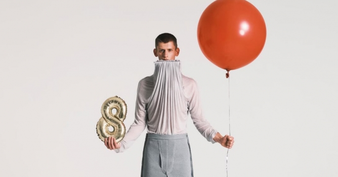 Лукас Эмилио Бруннер стал победителем фестиваля моды в Йере