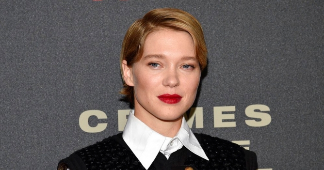 Леа Сейду сыграет главную роль в фильме Gentle Monster