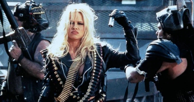 Памела Андерсон запускает продюсерскую компанию