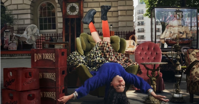 Dr. Martens выпустил новые модели обуви