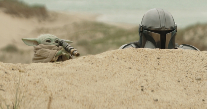 Вышел трейлер фильма «Звездные войны: Мандалорец и Грогу» с Педро Паскалем