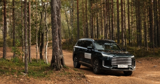 Exeed и Gastro Camp запустили серию гастрономических путешествий