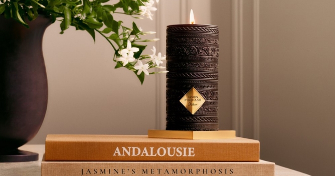 Парфюмерный бренд Kilian Paris выпустил линию средств для дома