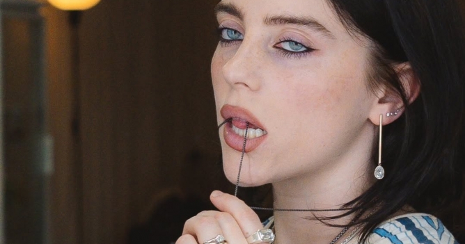 Ювелирный бренд John Hardy выпустил коллекцию при участии Билли Айлиш