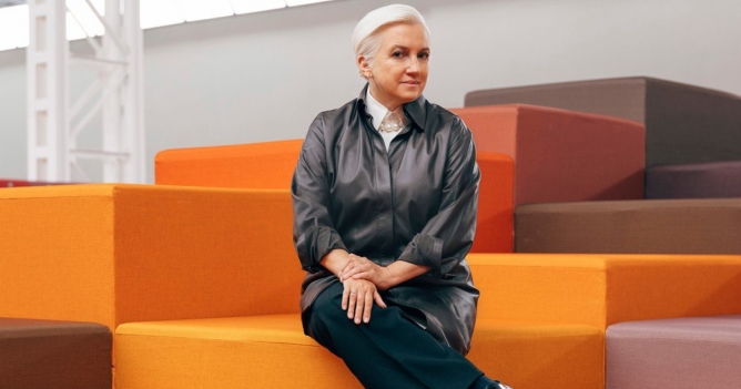 Сильвия Вентурини Фенди покидает пост креативного директора Fendi