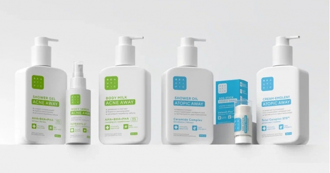 GSS Cosmetics представит новинки космецевтики для тела на выставке InterCHARM 2025