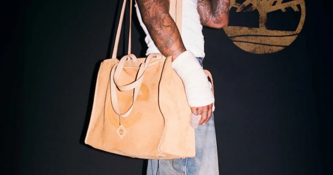 Бренды Timberland и Telfar представили коллаборацию