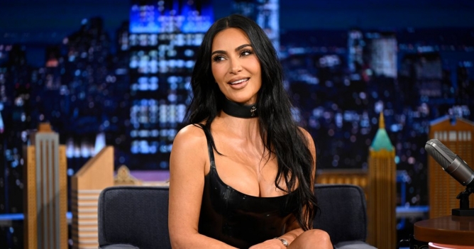 Ким Кардашьян выпустит сериал об актрисе Элизабет Тейлор