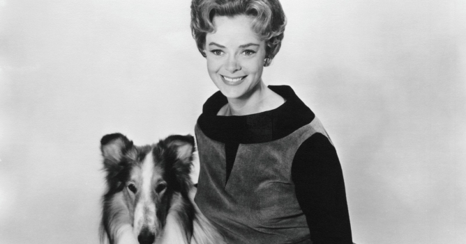 Ушла из жизни актриса Джун Локхарт