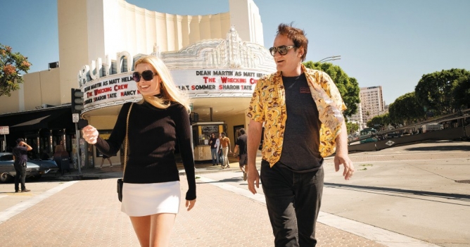 Издательство Insight Editions выпускает книги о фильмографии Квентина Тарантино