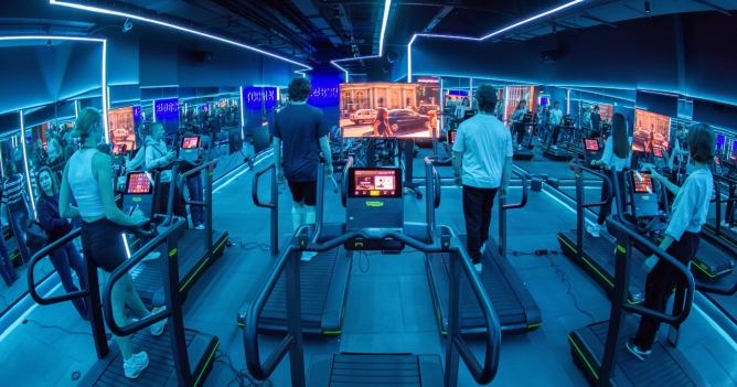 Samsung Galaxystore провел новый формат кинопросмотра с AI-телевизорами