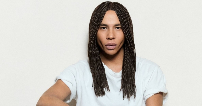 Оливье Рустен покинул пост креативного директора Balmain