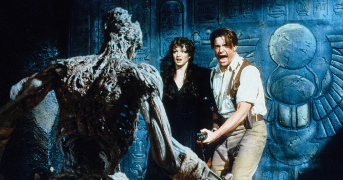 Выйдет четвертая часть франшизы «Мумия»