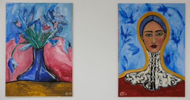 В пространстве Lupine прошла выставка бренда SOL