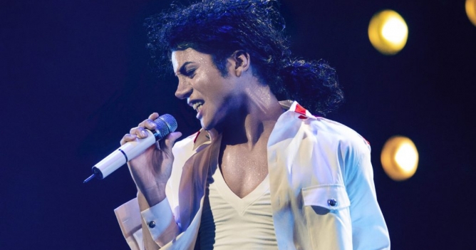 Вышел первый трейлер байопика о Майкле Джексоне