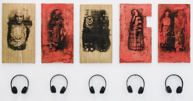 MSCA проведет выставку молодых художников