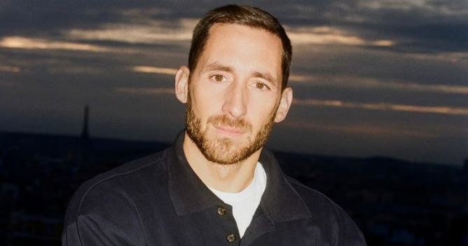 Антонин Трон стал новым креативным директором Balmain