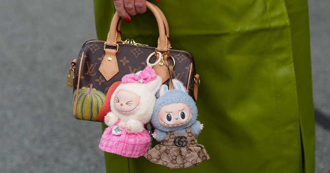 Sony Pictures снимет фильм про Лабубу