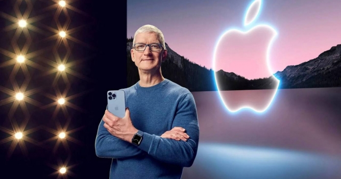 Тим Кук покинет должность генерального директора Apple