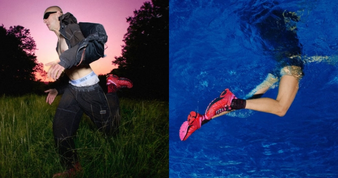 Salomon и Aries выпустили коллаборацию