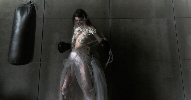 Исполнительница nttrl выпустила дебютный альбом «ask nature»