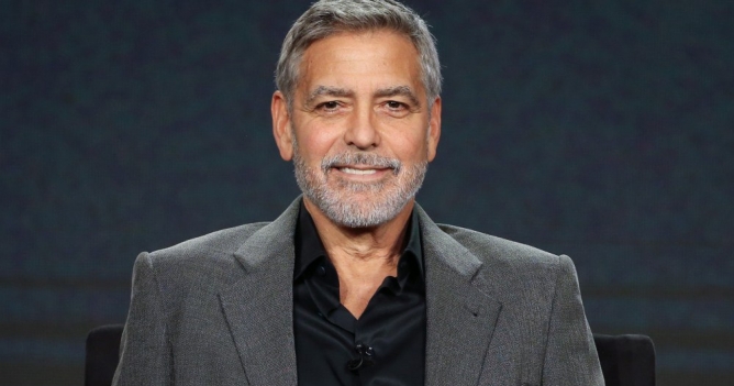 Джордж Клуни получит премию Чарли Чаплина за вклад в киноиндустрию