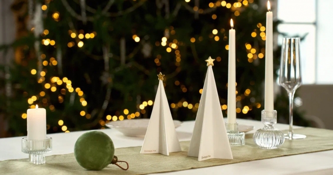 Российский бренд Divnaya Iva показал новогоднюю коллекцию