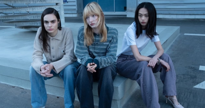 Бренд Carhartt WIP показал зимнюю рекламную кампанию