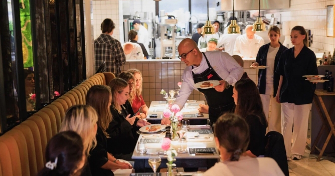 Бренд внедорожников GWM Tank запускает новый сезон гастрономического фестиваля